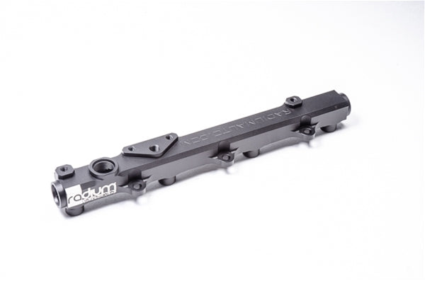 Radium Fuel Rail
