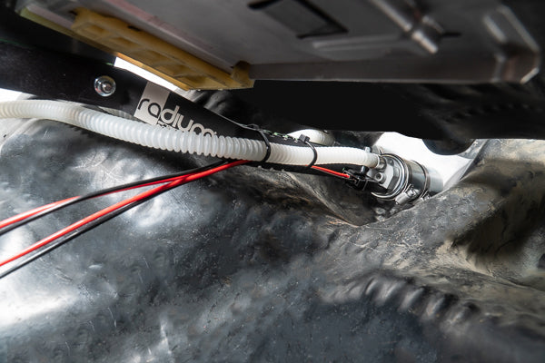 Radium Fuel Pump Hanger