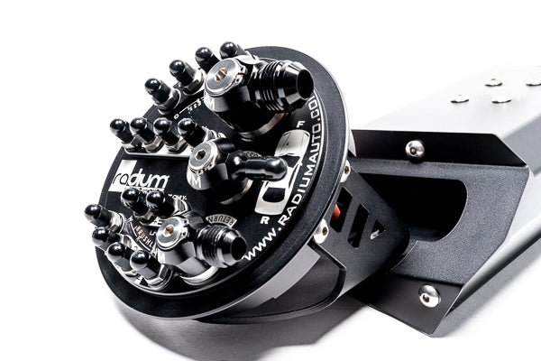 Radium Fuel Pump Hanger