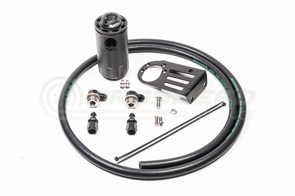 Radium PCV Fluid Lock Catch Can Kit - Nissan Silvia/200SX S15 SR20DET 20-0635-FL | Pro Speed Racing
