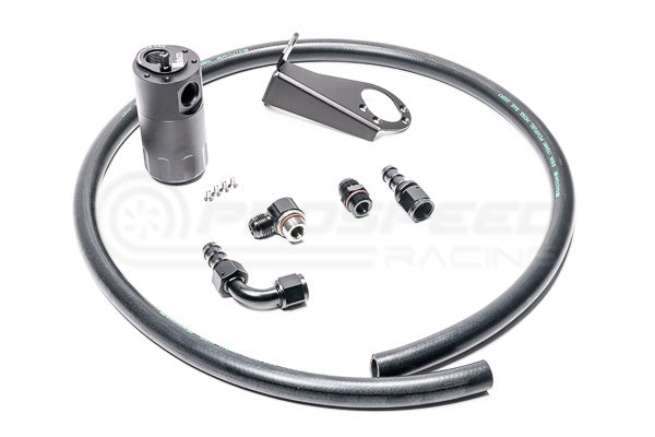 Radium Fluid Lock CCV Catch Can Kit - Nissan Silvia/200SX S15 SR20DET 20-0636-FL | Pro Speed Racing