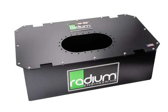 Radium Engineering Replacement Fuel Cell Can 14 Gallon