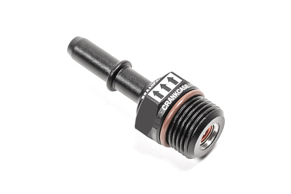 Radium Engineering PCV Valve 10AN ORB SAE Male Fittings