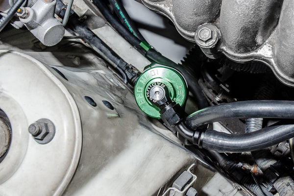 Radium Fuel Hanger Plumbing Kit w/Filter