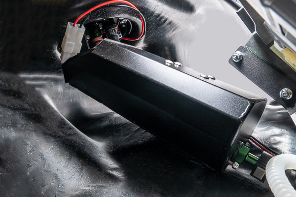 Radium Fuel Hanger Surge Tank Add-On