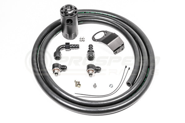 Radium CCV Fluid Lock Catch Can Kit - Nissan Silvia/180SX S13 20-0726-FL | Pro Speed Racing
