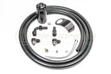 Radium CCV Fluid Lock Catch Can Kit - Nissan Silvia/180SX S13 20-0726-FL | Pro Speed Racing
