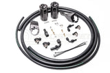 Radium Dual PCV/CCV Catch Can Kit - Nissan Silvia/180SX S13 20-0727 | Pro Speed Racing