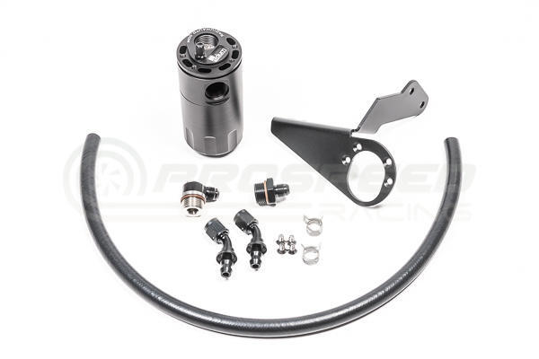 Radium PCV Fluid Lock Catch Can Kit - Nissan 350Z Z33/Skyline V35/Infiniti V35 (VQ35DE) 20-0728-FL