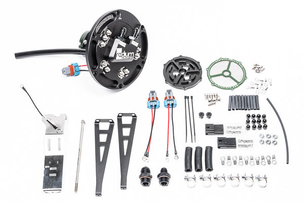 Radium Fuel Pump Hanger