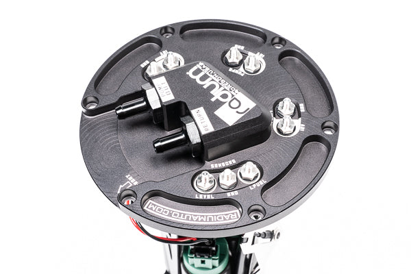 Radium Fuel Pump Hanger