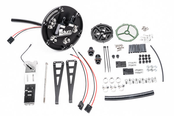Radium Fuel Pump Hanger