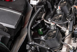 Radium Valve Cover Vent 10AN Swivel Banjo Fitting