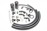 Radium Dual PCV/CCV Fluid Lock Catch Can Kit - Toyota Supra A90 19+ 20-0751-FL | Pro Speed Racing