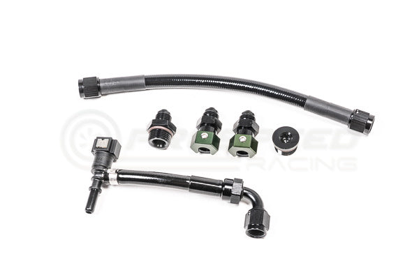 Radium Port Injection Fuel Rail Plumbing Kit - Toyota Supra A90 19+/BMW Z4 G29 18+ 20-0753-PK | PSR