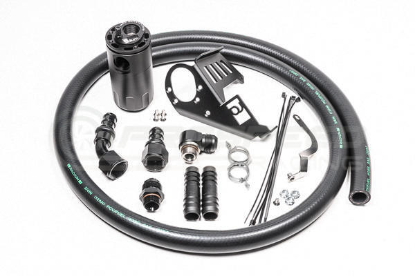 Radium PCV Fluid Lock Catch Can Kit - Subaru WRX VB 22+ 20-0754-FL | Pro Speed Racing