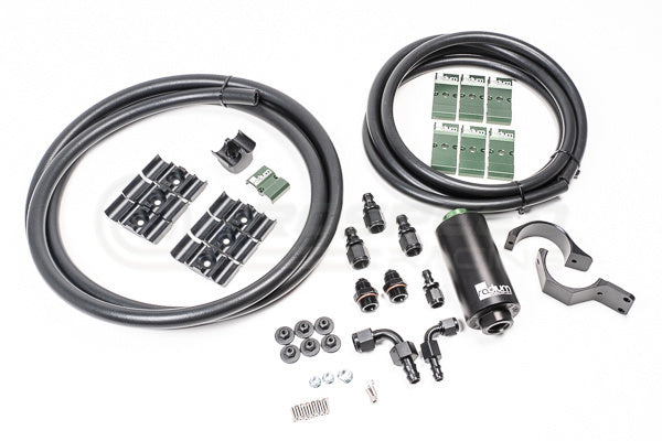 Radium Fuel Hanger Plumbing Kit w/Filter