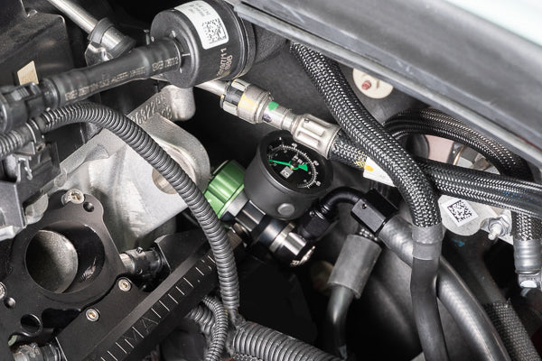 Radium Fuel Hanger Plumbing Kit w/Filter