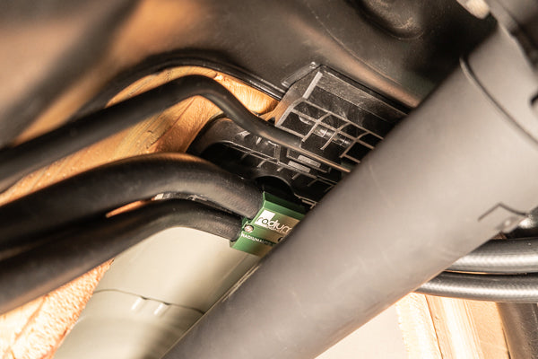 Radium Fuel Line Retaining Kit