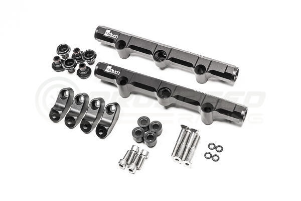 Radium Top Feed Upgrade Fuel Rails - Subaru Liberty/Outback 00-03 (EZ30 H6) 20-0764-02 | Pro Speed 