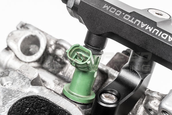 Radium Top Feed Upgrade Fuel Rails