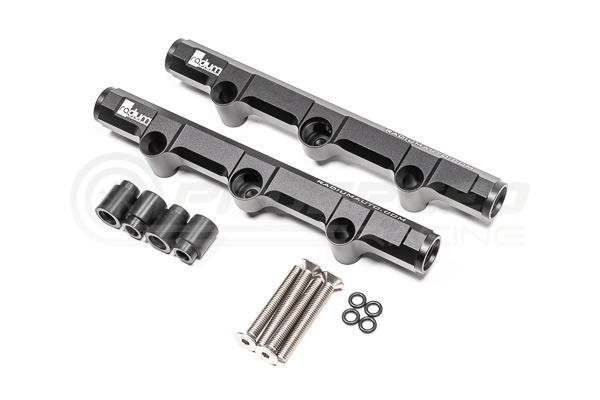 Radium Top Feed Upgrade Fuel Rails - Subaru Liberty/Outback 04-19 (EZ30/36 H6) 20-0765-02 | PSR