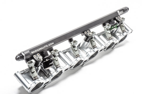 Radium Fuel Rail