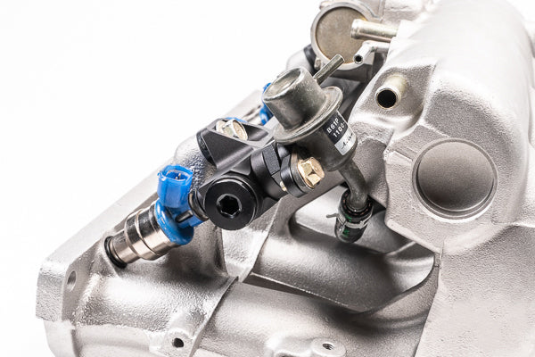 Radium Fuel Rail