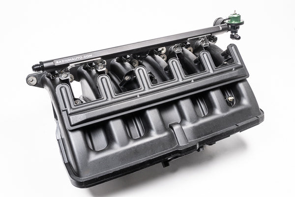 Radium Fuel Rail