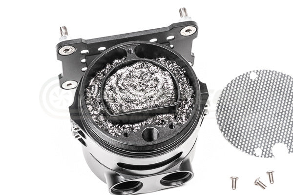 Radium VTA Vent To Atmosphere 2 Port Competition Catch Can Extra Large