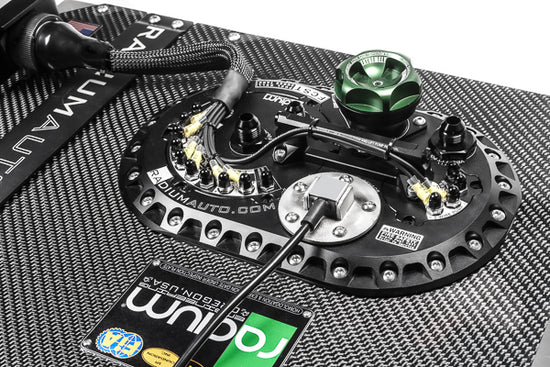 Radium Engineering Fuel Cell Subharness Kit