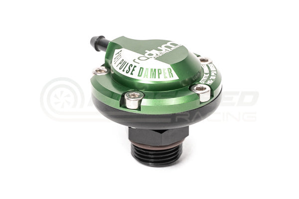 Radium V2 FPD-R Fuel Pulse Dampener - 8AN ORB