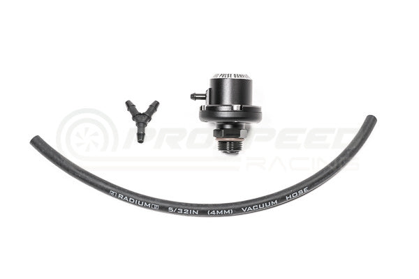 Radium V2 FPD-XR Extended Range Fuel Pulse Dampener - 8AN ORB 20-0777 | Pro Speed Racing