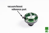 Radium V2 FPD-XR Extended Range Fuel Pulse Dampener - 8AN ORB