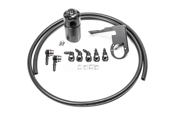 Radium Engineering Catch Can Kit CCV Fluid Lock