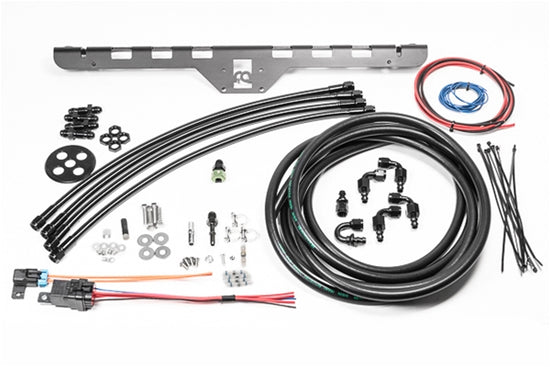 Radium Engineering FST Install Kit