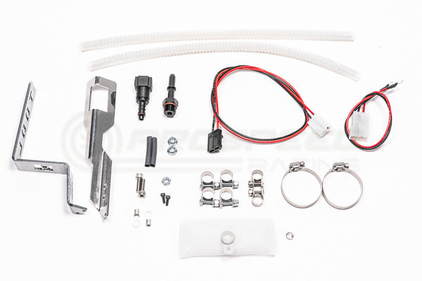 Radium Dual Fuel Pump Hanger Add On Honda Civic EG EK 92-00/Integra DC2 94-01 20-0796-00 20-0797-00