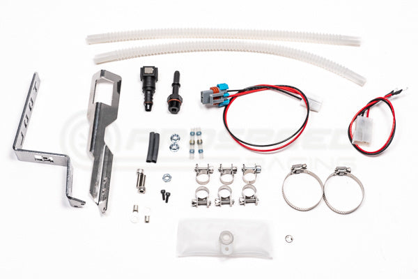 Radium Dual Fuel Pump Hanger Add On