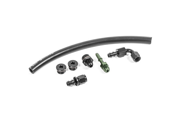 Radium Engineering Fuel Rail Plumbing Kit