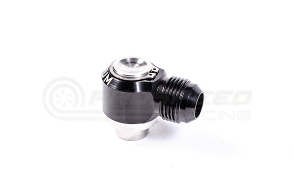 Radium 10AN Male Press-In Valve Cover Fittings - Nissan Engines 20-0808 | Pro Speed Racing