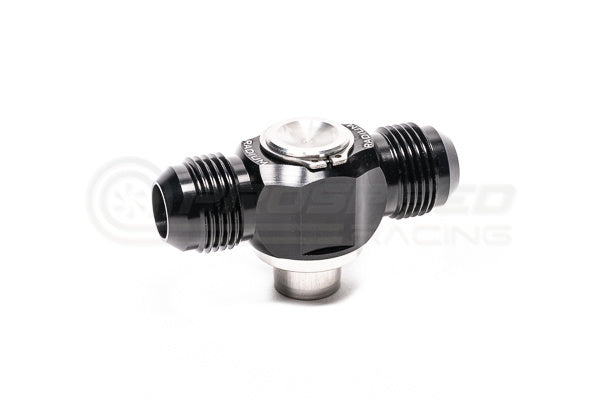 Radium 10AN Male Press-Fit Fitting - Nissan S13 SR20DET Exhaust 20-0811 | Pro Speed Racing