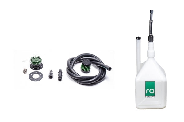 Radium Complete Refueling Kit, Direct Mount, Standard Fill 20-0815-00 | Pro Speed Racing