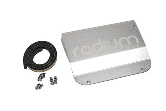 Radium Engineering Fuel Access Cover