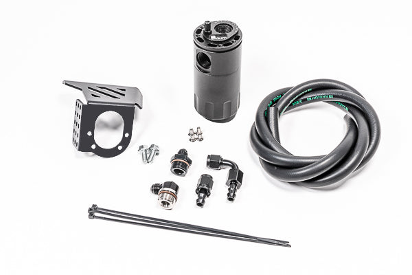 Radium Engineering Catch Can Kit PCV Fluid Lock