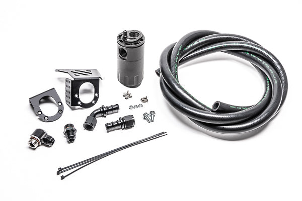 Radium Engineering Catch Can Kit CCV Fluid Lock