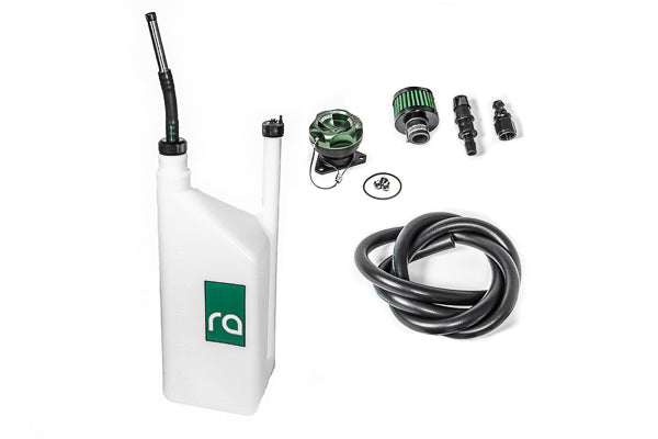 Radium Engineering FCST-X Complete Refueling Kit Direct Mount Std Fill
