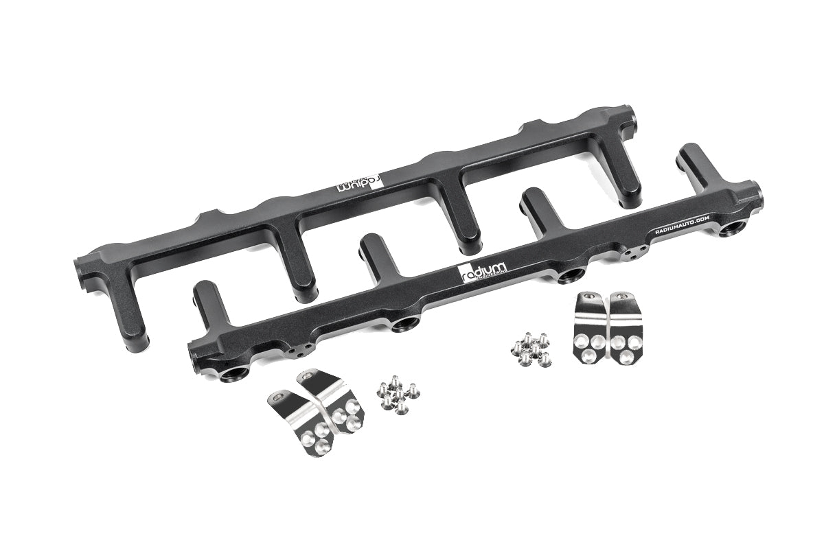 Radium Engineering Fuel Rails