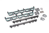 Radium Port Injection Fuel Rail Kit - Audi R8 V10 06-15/Lamborghini Gallardo 08-13 20-0865 | PSR