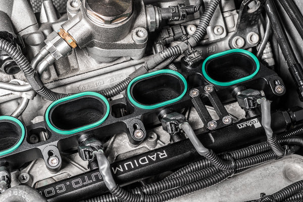 Radium Port Injection Fuel Rail Kit