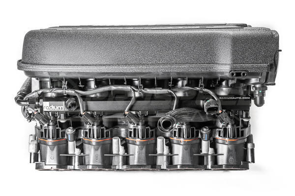 Radium Fuel Rail Plumbing Kit